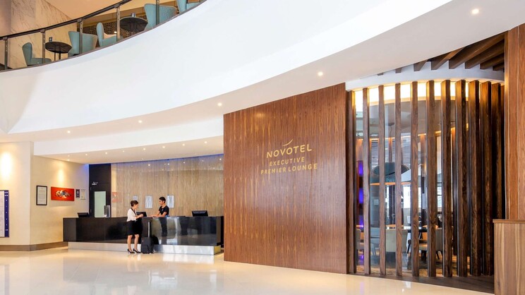 Novotel Kuala Lumpur City Centre Hotel